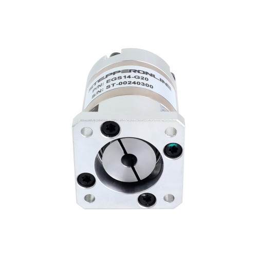 Nema 14 스테퍼 모터용 EG 시리즈 유성 기어박스 기어비 20:1 백래시 20arc-min - EGS14-G20 | StepperOnline