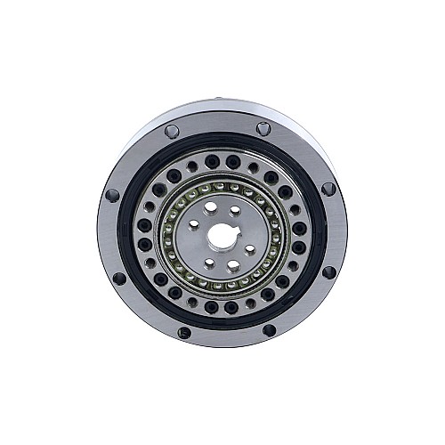 HHD 시리즈 하모닉 기어박스 Φ70mm 비율 50:1 백래시 20arcsec 8mm 40mm 서보 모터용 입력 직경