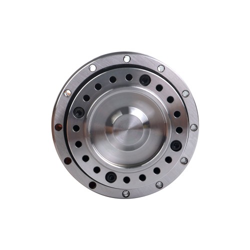 HHT 시리즈 고조파 기어박스 Φ80mm 비율 50:1 백래시 20arcsec 8mm 입력 직경 HHT 시리즈 고조파 기어박스 Φ80mm 비율 50:1 백래시 20arcsec 8mm 입력 직경