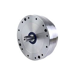 HHT 시리즈 하모닉 기어박스 Φ90mm 비율 50:1 백래시 20arcsec 10mm 입력 직경