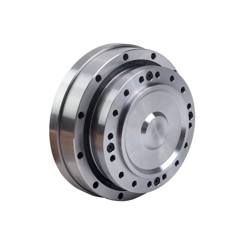 HHT 시리즈 고조파 기어박스 Φ142mm 비율 100:1 백래시 20arcsec 14mm 입력 직경