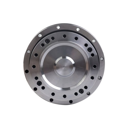 HHT 시리즈 고조파 기어박스 Φ142mm 비율 100:1 백래시 20arcsec 14mm 입력 직경