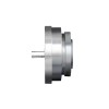HHT 시리즈 고조파 기어박스 Φ170mm 비율 100:1 백래시 20arcsec 16mm 입력 직경