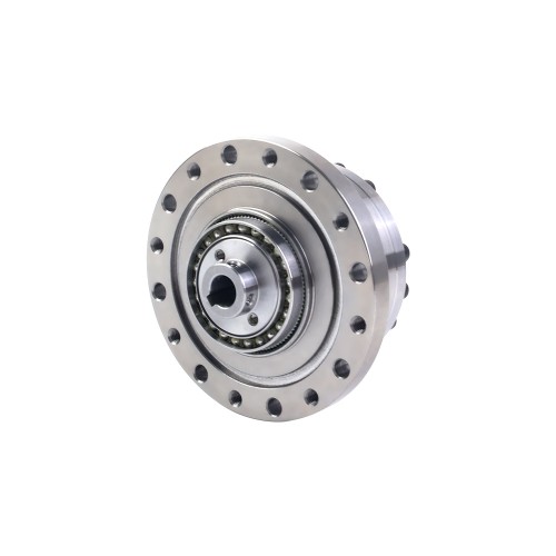 HSS 시리즈 하모닉 기어박스 Φ73mm 비율 50:1 백래시 20arcsec 입력 직경 8mm - HSS-14-50-I-D8 | StepperOnline