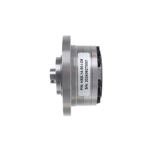HSS 시리즈 하모닉 기어박스 Φ73mm 비율 50:1 백래시 20arcsec 입력 직경 8mm - HSS-14-50-I-D8 | StepperOnline