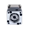 서보 모터 IP65용 HTG 시리즈 42mm 10:1 헬리컬 유성 기어박스 백래시 5arcmin - HTG40-G10 | StepperOnline