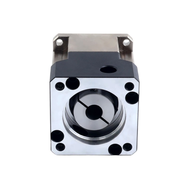 서보 모터 IP65용 HTG 시리즈 42mm 5:1 헬리컬 유성 기어박스 백래시 5arcmin - HTG40-G5 | StepperOnline