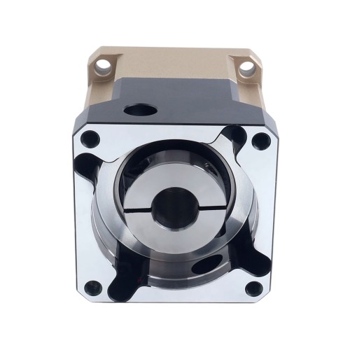 서보 모터 IP65용 HTG 시리즈 60mm 10:1 헬리컬 유성 기어박스 백래시 3arcmin - HTG60-G10 | StepperOnline