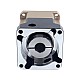 서보 모터 IP65용 HTG 시리즈 60mm 10:1 헬리컬 유성 기어박스 백래시 3arcmin - HTG60-G10 | StepperOnline