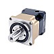 서보 모터 IP65용 HTG 시리즈 60mm 10:1 헬리컬 유성 기어박스 백래시 3arcmin - HTG60-G10 | StepperOnline