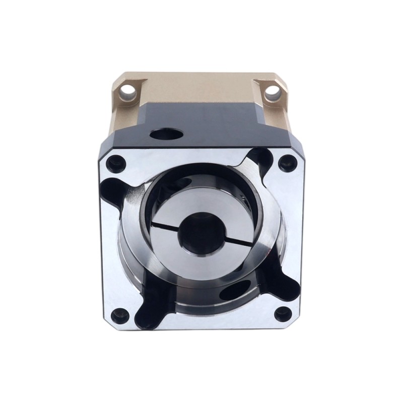 서보 모터 IP65용 HTG 시리즈 60mm 3:1 헬리컬 유성 기어박스 백래시 5arcmin - HTG60-G3 | StepperOnline