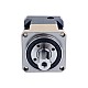 서보 모터 IP65용 HTG 시리즈 60mm 3:1 헬리컬 유성 기어박스 백래시 3arcmin - HTG60-G3 | StepperOnline