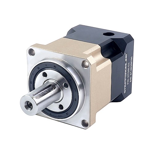 서보 모터 IP65용 HTG 시리즈 60mm 3:1 헬리컬 유성 기어박스 백래시 3arcmin - HTG60-G3 | StepperOnline