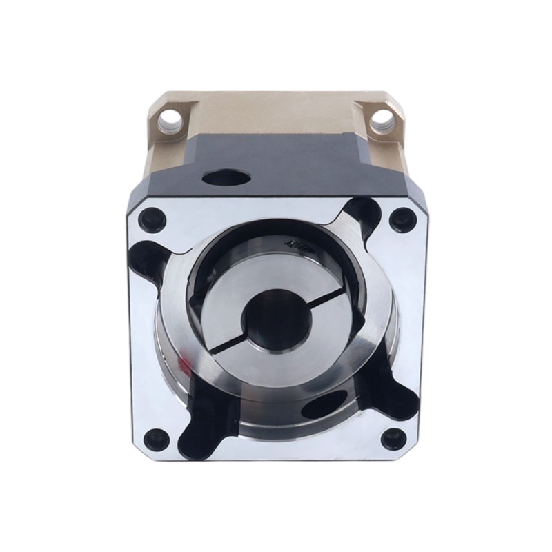 서보 모터 IP65용 HTG 시리즈 60mm 5:1 헬리컬 유성 기어박스 백래시 5arcmin - HTG60-G5 | StepperOnline