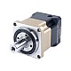 서보 모터 IP65용 HTG 시리즈 60mm 5:1 헬리컬 유성 기어박스 백래시 3arcmin - HTG60-G5 | StepperOnline