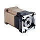 서보 모터 IP65용 HTG 시리즈 60mm 50:1 헬리컬 유성 기어박스 백래시 5arcmin - HTG60-G50 | StepperOnline