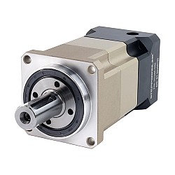 서보 모터 IP65용 HTG 시리즈 60mm 50:1 헬리컬 유성 기어박스 백래시 5arcmin