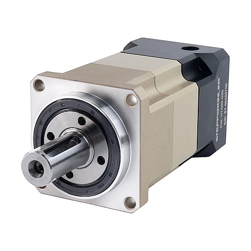 서보 모터 IP65용 HTG 시리즈 90mm 50:1 헬리컬 유성 기어박스 백래시 5arcmin - HTG90-G50 | StepperOnline