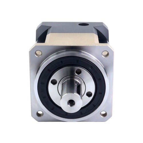 서보 모터 IP65용 HTG 시리즈 90mm 10:1 헬리컬 유성 기어박스 백래시 3arcmin - HTG90-G10 | StepperOnline