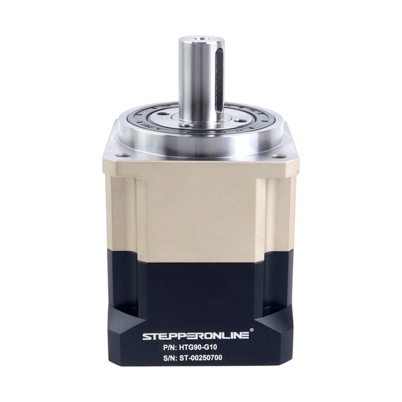 서보 모터 IP65용 HTG 시리즈 90mm 10:1 헬리컬 유성 기어박스 백래시 5arcmin - HTG90-G10 | StepperOnline 서보 모터 IP65용 HTG 시리즈 90mm 10:1 헬리컬 유성 기어박스 백래시 5arcmin - HTG90-G10 | StepperOnline