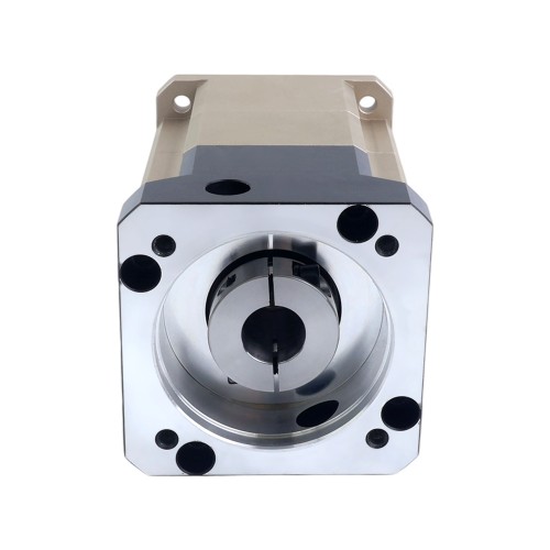 서보 모터 IP65용 HTG 시리즈 90mm 100:1 헬리컬 유성 기어박스 백래시 5arcmin - HTG90-G100 | StepperOnline