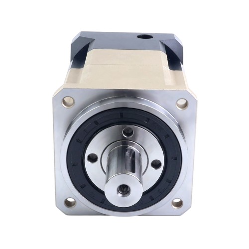 서보 모터 IP65용 HTG 시리즈 90mm 100:1 헬리컬 유성 기어박스 백래시 5arcmin - HTG90-G100 | StepperOnline