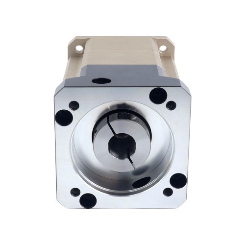 서보 모터 IP65용 HTG 시리즈 90mm 20:1 헬리컬 유성 기어박스 백래시 5arcmin - HTG90-G20 | StepperOnline