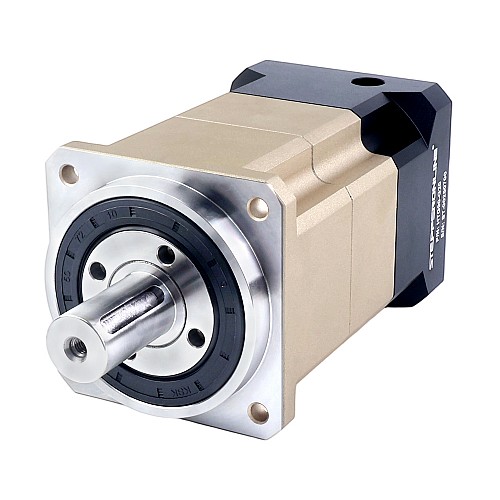 서보 모터 IP65용 HTG 시리즈 90mm 20:1 헬리컬 유성 기어박스 백래시 5arcmin - HTG90-G20 | StepperOnline