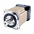 서보 모터 IP65용 HTG 시리즈 90mm 20:1 헬리컬 유성 기어박스 백래시 5arcmin
