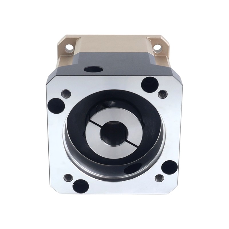 서보 모터 IP65용 HTG 시리즈 90mm 3:1 헬리컬 유성 기어박스 백래시 5arcmin - HTG90-G3 | StepperOnline