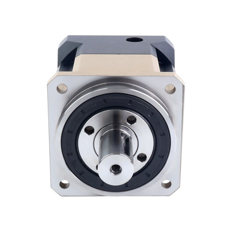 서보 모터 IP65용 HTG 시리즈 90mm 3:1 헬리컬 유성 기어박스 백래시 5arcmin - HTG90-G3 | StepperOnline