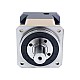 서보 모터 IP65용 HTG 시리즈 90mm 3:1 헬리컬 유성 기어박스 백래시 3arcmin - HTG90-G3 | StepperOnline