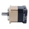 서보 모터 IP65용 HTG 시리즈 90mm 5:1 헬리컬 유성 기어박스 백래시 5arcmin - HTG90-G5 | StepperOnline