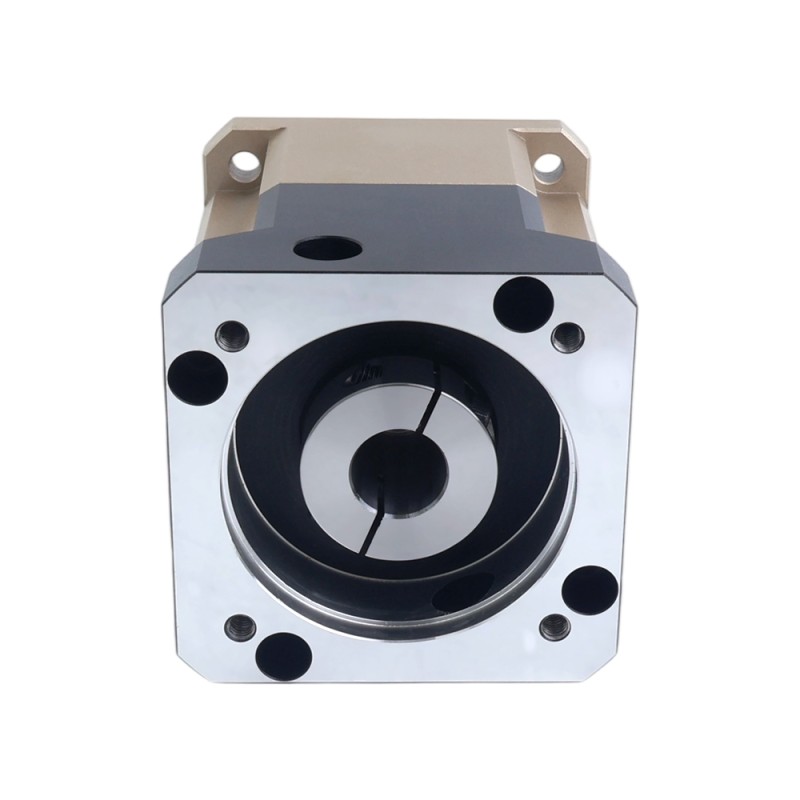 서보 모터 IP65용 HTG 시리즈 90mm 5:1 헬리컬 유성 기어박스 백래시 5arcmin - HTG90-G5 | StepperOnline