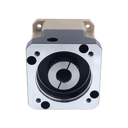 서보 모터 IP65용 HTG 시리즈 90mm 5:1 헬리컬 유성 기어박스 백래시 3arcmin - HTG90-G5 | StepperOnline