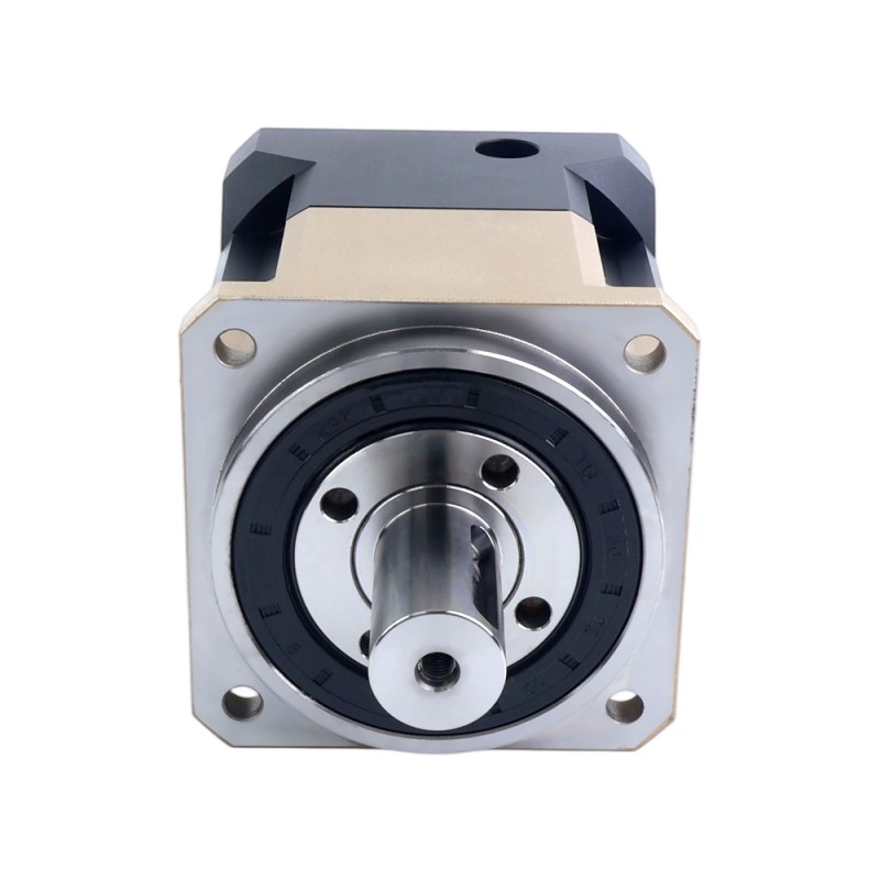 서보 모터 IP65용 HTG 시리즈 90mm 5:1 헬리컬 유성 기어박스 백래시 5arcmin - HTG90-G5 | StepperOnline