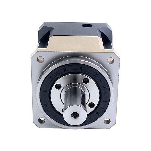 서보 모터 IP65용 HTG 시리즈 90mm 5:1 헬리컬 유성 기어박스 백래시 3arcmin - HTG90-G5 | StepperOnline