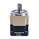 서보 모터 IP65용 HTG 시리즈 90mm 5:1 헬리컬 유성 기어박스 백래시 3arcmin - HTG90-G5 | StepperOnline