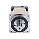서보 모터 IP65용 HTG 시리즈 90mm 50:1 헬리컬 유성 기어박스 백래시 5arcmin - HTG90-G50 | StepperOnline