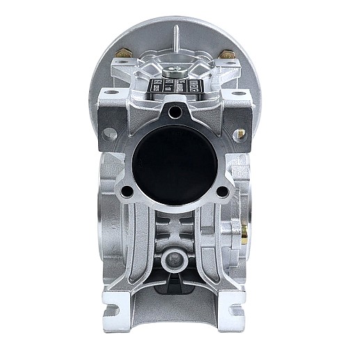 MRVR040 웜 드라이브 기어박스 30:1 비율 φ14mm 입력 샤프트 71B14 모터 입력 플랜지 포함