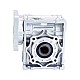 50:1 웜 기어박스 NMRV40 웜 기어 감속기 14mm 입력 샤프트 직경 - NMRV40-G50-D14 | StepperOnline