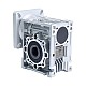 15:1 웜기어 NMRV50 웜기어 감속기 19mm 입력축 직경 - NMRV50-G15-D19 | StepperOnline