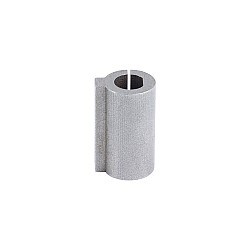 NMRV30 웜 기어박스용 샤프트 슬리브 어댑터 11mm-6.35mm