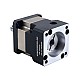 서보 모터용 TG 시리즈 40mm 5:1 유성 기어박스 백래시 15arc-min - TG40-G5 | StepperOnline