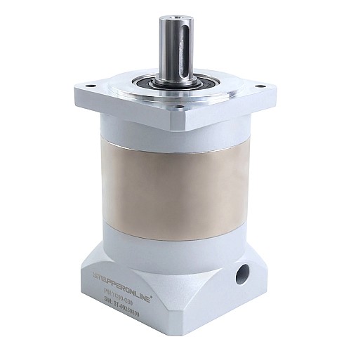 서보 모터용 TG 시리즈 90mm 30:1 유성 기어박스 백래시 15arc-min - TG90-G30 | StepperOnline 서보 모터용 TG 시리즈 90mm 30:1 유성 기어박스 백래시 15arc-min - TG90-G30 | StepperOnline