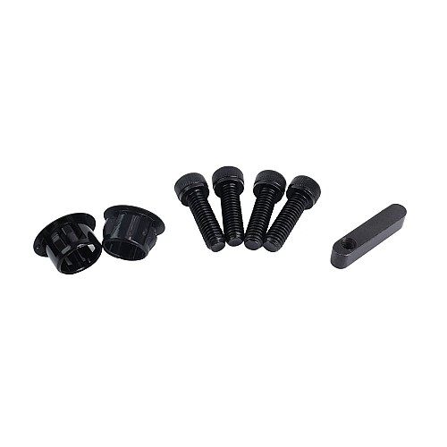 서보 모터용 RTG 시리즈 60mm 10:1 직각 유성 기어박스 백래시 10arc-min - RTG60-G10 | StepperOnline