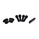 서보 모터용 RTG 시리즈 60mm 10:1 직각 유성 기어박스 백래시 10arc-min - RTG60-G10 | StepperOnline