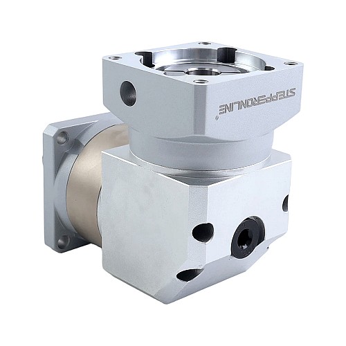 서보 모터용 RTG 시리즈 60mm 10:1 직각 유성 기어박스 백래시 10arc-min - RTG60-G10 | StepperOnline