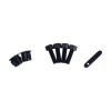 서보 모터용 RTG 시리즈 60mm 4:1 직각 유성 기어박스 백래시 10arc-min - RTG60-G4 | StepperOnline