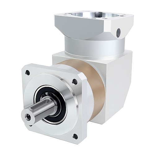서보 모터용 RTG 시리즈 90mm 10:1 직각 유성 기어박스 백래시 10arc-min - RTG90-G10 | StepperOnline